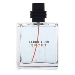 1881 Sport Eau De Toilette Spray (Tester) By Nino Cerruti