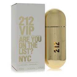 212 Vip Eau De Parfum Spray By Carolina Herrera