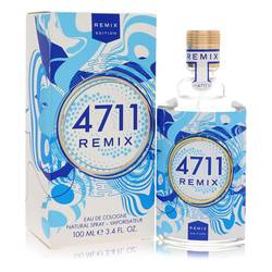 4711 Remix Sparkling Island Eau De Cologne Spray (Unisex) By 4711