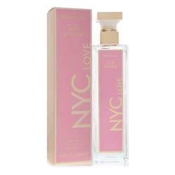 5th Avenue Nyc Love Eau De Parfum Spray By Elizabeth Arden