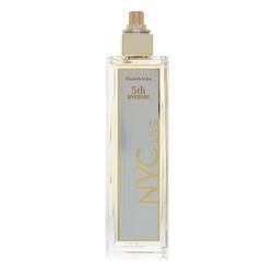 5th Avenue Nyc Live Eau De Parfum Spray (Tester) By Elizabeth Arden
