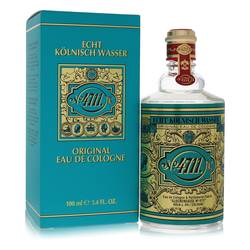4711 Eau De Cologne (Unisex) By 4711
