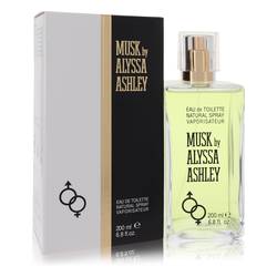 Alyssa Ashley Musk Eau De Toilette Spray By Alyssa Ashley
