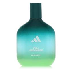 Adidas Vibes Full Recharge Eau De Parfum Spray (Tester) By Adidas