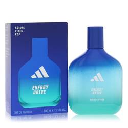 Adidas Vibes Energy Drive Eau De Parfum Spray By Adidas