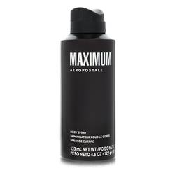 Aeropostale Maximum Body Spray By Aeropostale