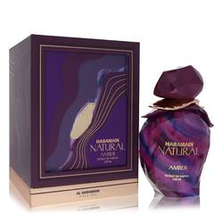 Al Haramain Natural Amber Extrait De Parfum Spray By Al Haramain