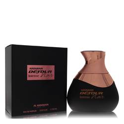 Al Haramain Detour Noir Intense Eau De Parfum Spray (Unisex) By Al Haramain