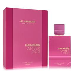 Al Haramain Amber Oud Ultra Violet Eau De Parfum Spray By Al Haramain