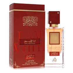 Ana Abiyedh I Am White Scarlet Eau De Parfum Spray (Unisex) By Lattafa
