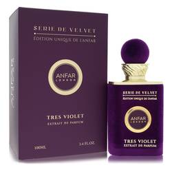 Anfar London Tres Violet Extrait De Parfum Spray By Anfar