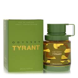 Armaf Odyssey Tyrant Eau De Parfum Spray By Armaf