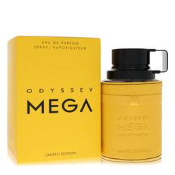 Armaf Odyssey Mega Eau De Parfum Spray By Armaf