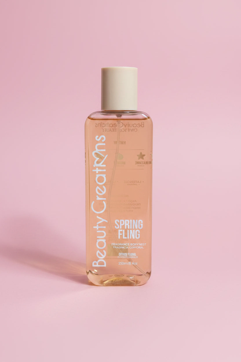 Fragrance Body Mist - Spring Fling