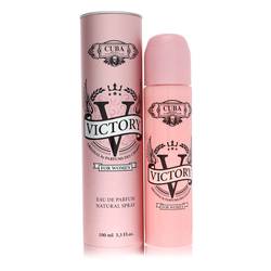 Cuba Victory Eau De Parfum Spray By Fragluxe