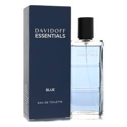 Davidoff Essentials Blue Eau De Toilette Spray By Davidoff