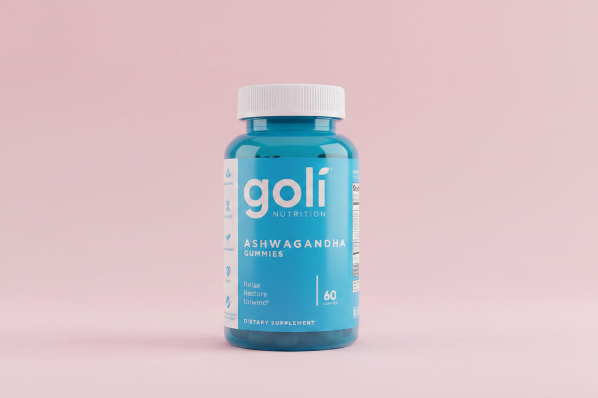 Ashwagandha Gummies