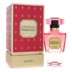 Khadlaj La Fede Crystallia Primaso Eau De Parfum Spray By Khadlaj