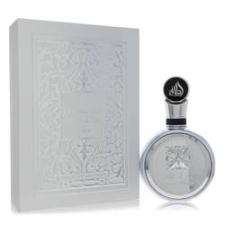 Lattafa Fakhar Platin Eau De Parfum Spray (Unisex) By Lattafa