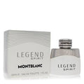Montblanc Legend Spirit Eau De Toilette Spray By Mont Blanc