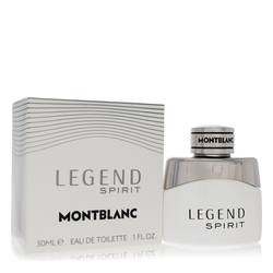 Montblanc Legend Spirit Eau De Toilette Spray By Mont Blanc