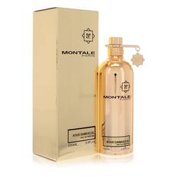 Montale Aoud Damascus Eau De Parfum Spray (Unisex) By Montale