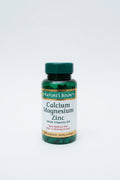 Calcium Magnesium Zinc - 100 Caplets