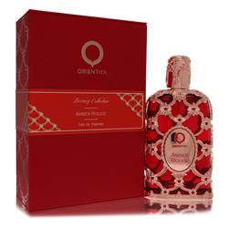 Orientica Amber Rouge Eau De Parfum Spray (Unisex) By Orientica