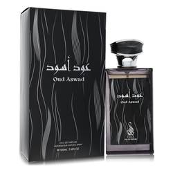 Risala Oud Aswad Eau De Parfum Spray By Risala