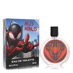Spiderman Miles Morales Eau De Toilette Spray By Marvel