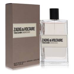 This Is Him Undressed Eau De Toilette Spray By Zadig & Voltaire