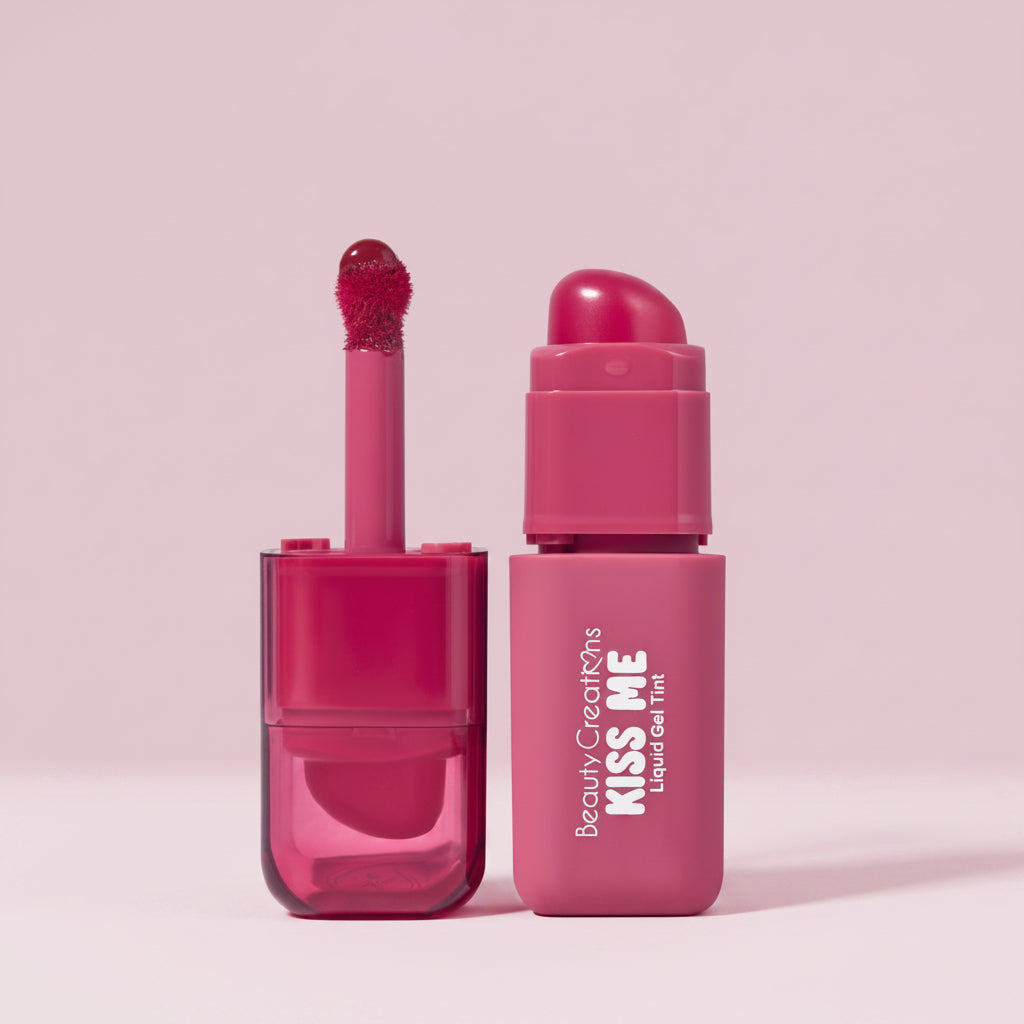 Kiss Me Liquid Gel Tint - Wine O'Clock