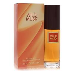 Wild Musk Cologne Spray By Coty